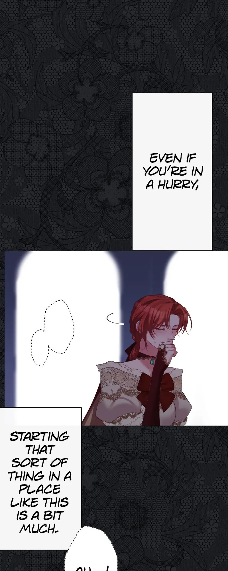 A Villainess' Revenge Is Sweeter Than Honey Chapter 88 Page 75