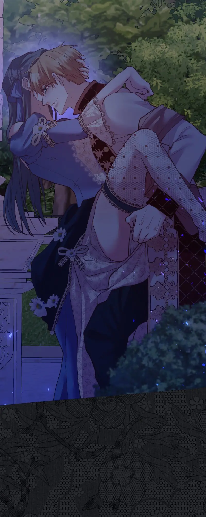 A Villainess' Revenge Is Sweeter Than Honey Chapter 88 Page 84