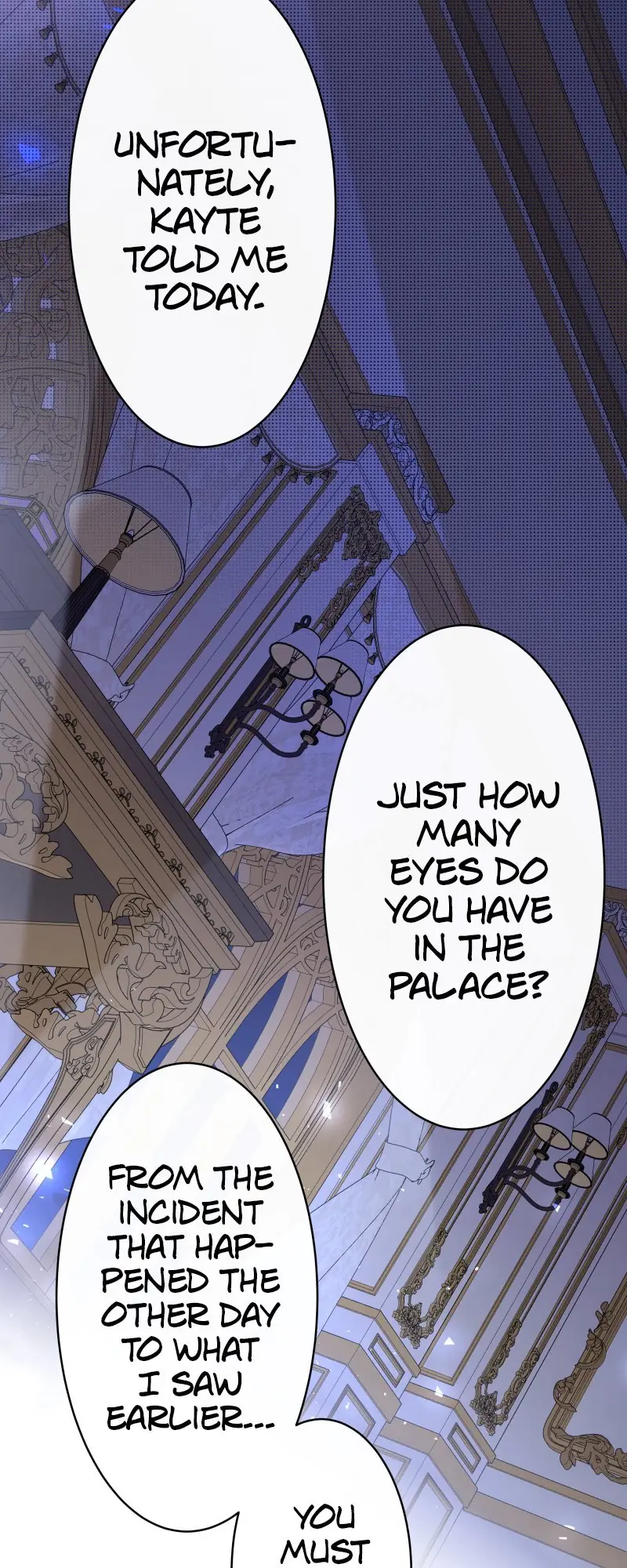 A Villainess' Revenge Is Sweeter Than Honey Chapter 89 Page 36