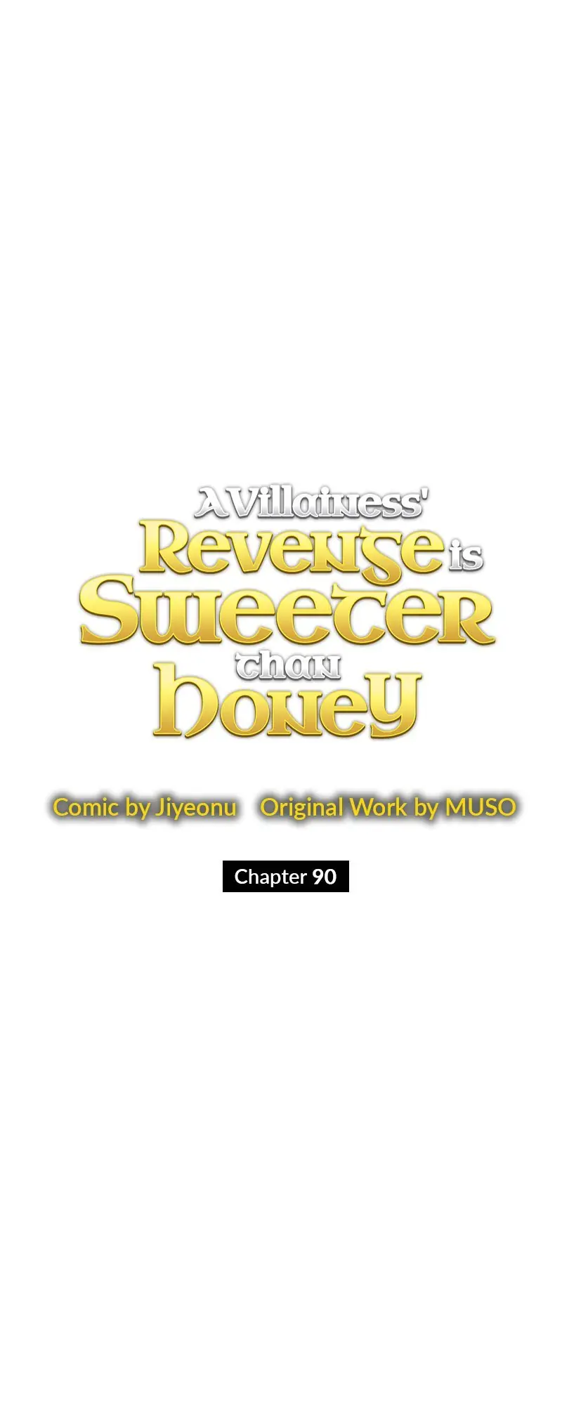 A Villainess' Revenge Is Sweeter Than Honey Chapter 90 Page 37