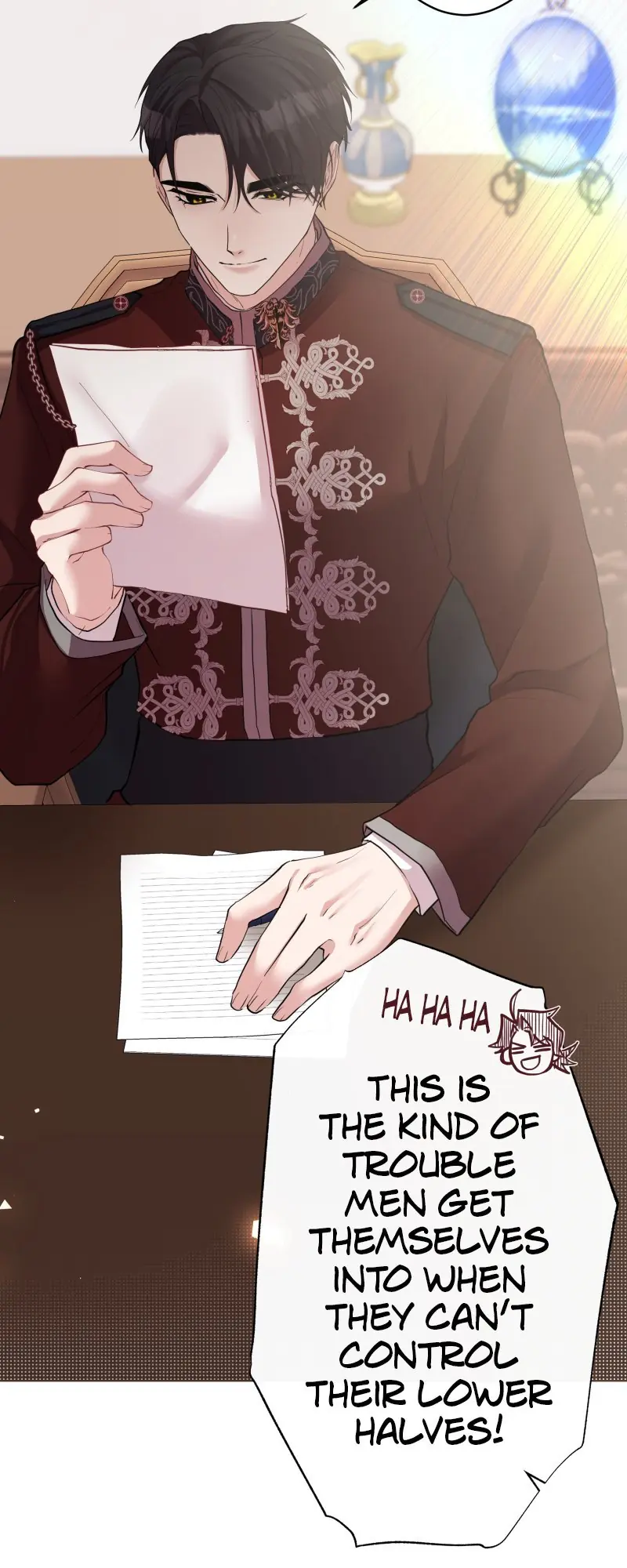 A Villainess' Revenge Is Sweeter Than Honey Chapter 90 Page 41