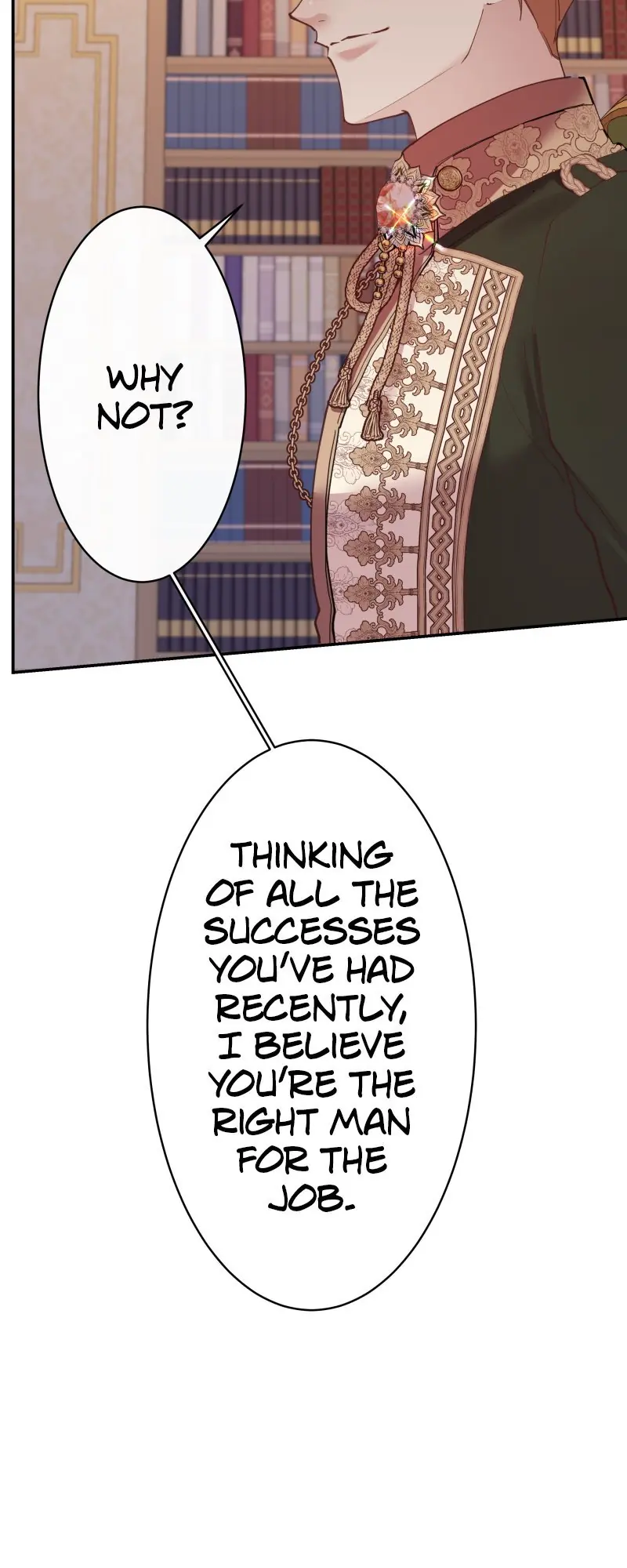 A Villainess' Revenge Is Sweeter Than Honey Chapter 91 Page 6