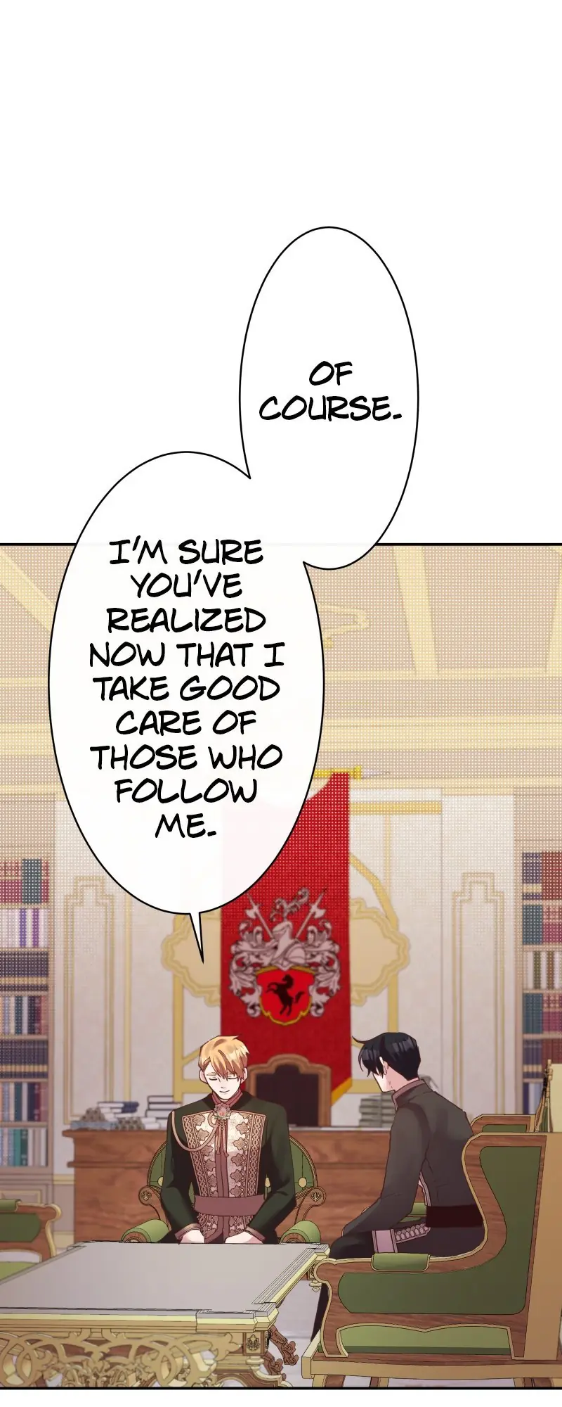 A Villainess' Revenge Is Sweeter Than Honey Chapter 91 Page 9
