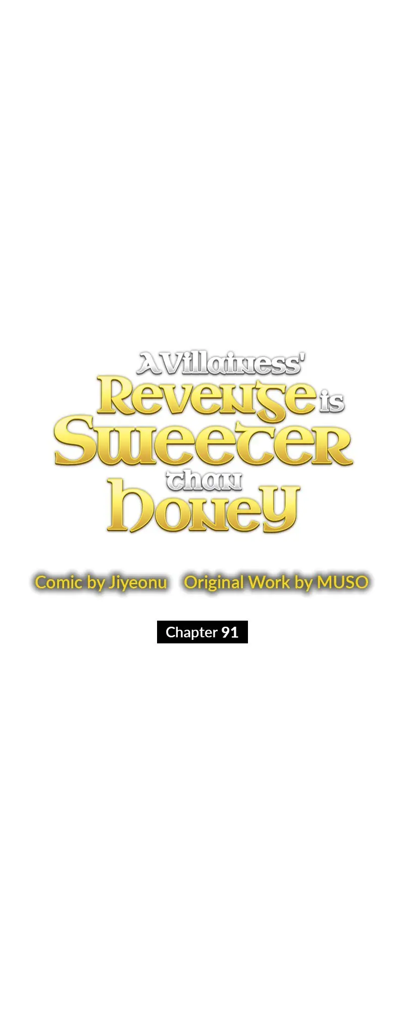A Villainess' Revenge Is Sweeter Than Honey Chapter 91 Page 33