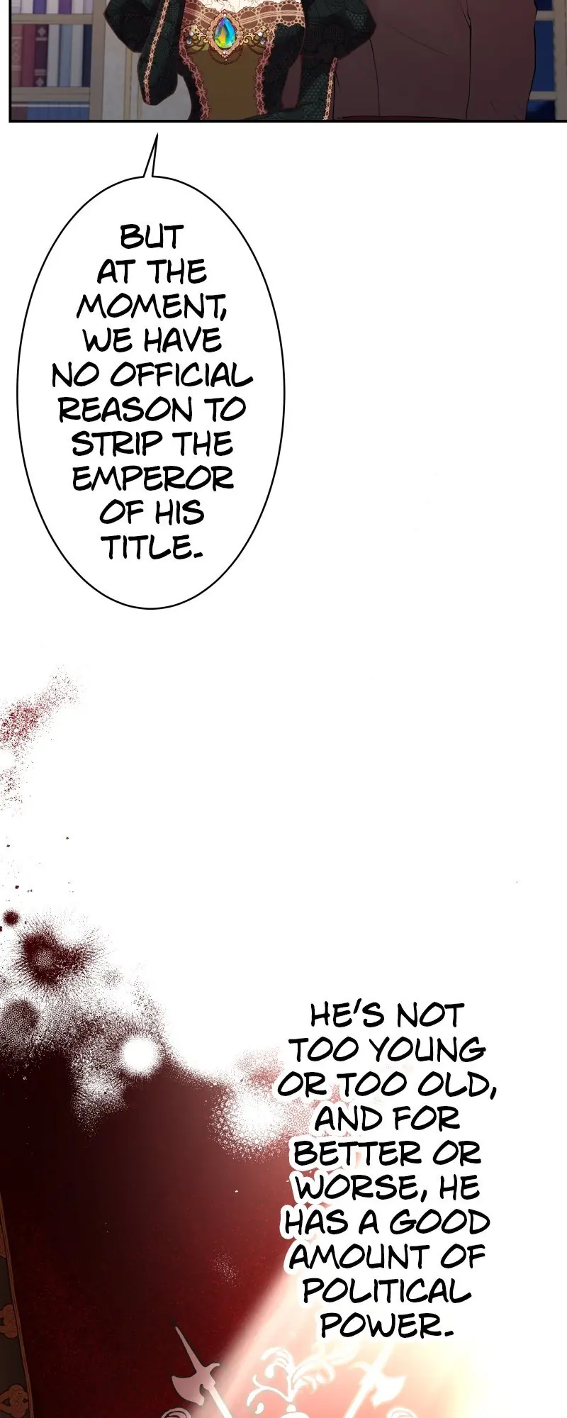 A Villainess' Revenge Is Sweeter Than Honey Chapter 91 Page 40