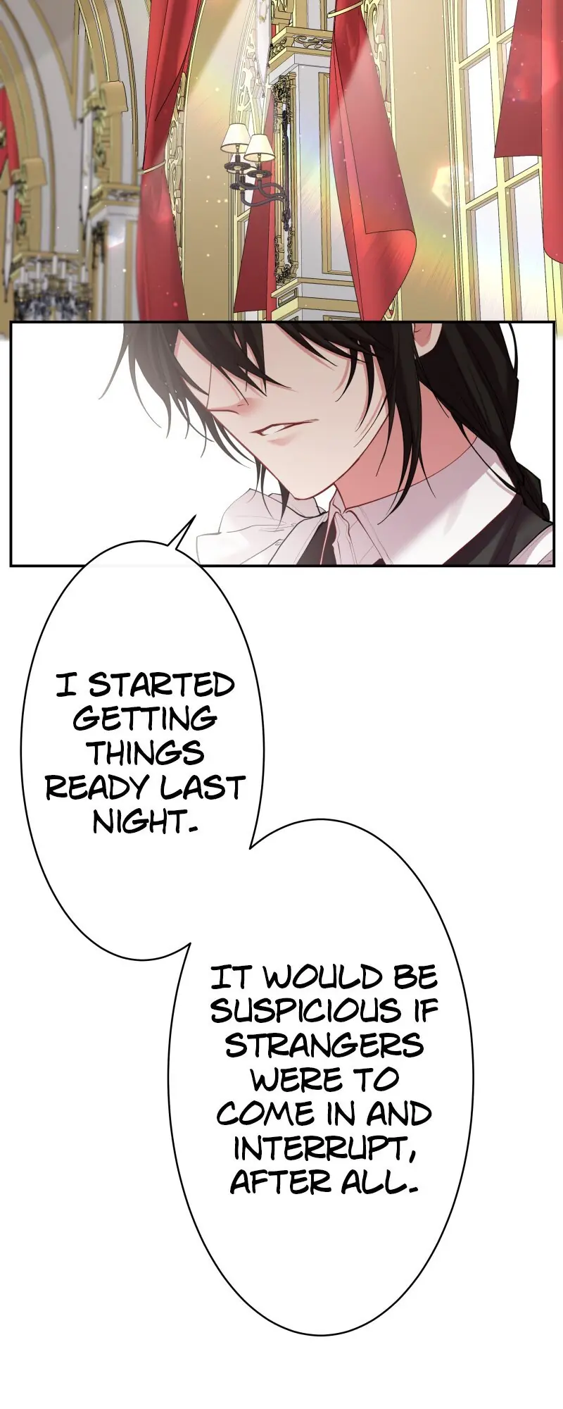 A Villainess' Revenge Is Sweeter Than Honey Chapter 92 Page 3