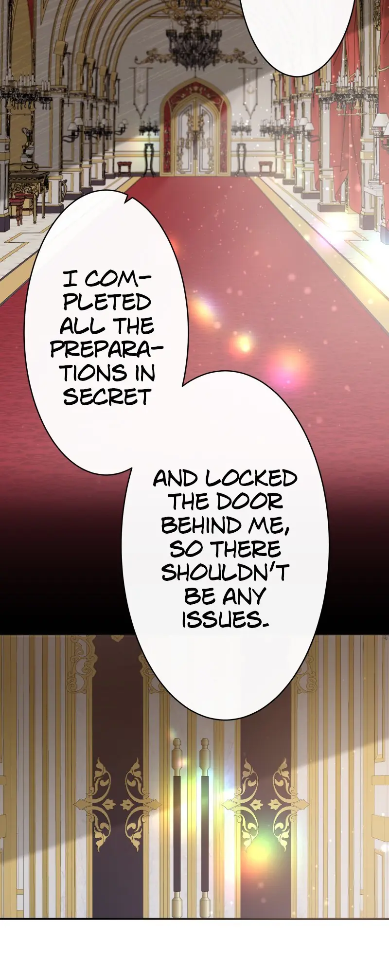 A Villainess' Revenge Is Sweeter Than Honey Chapter 92 Page 5