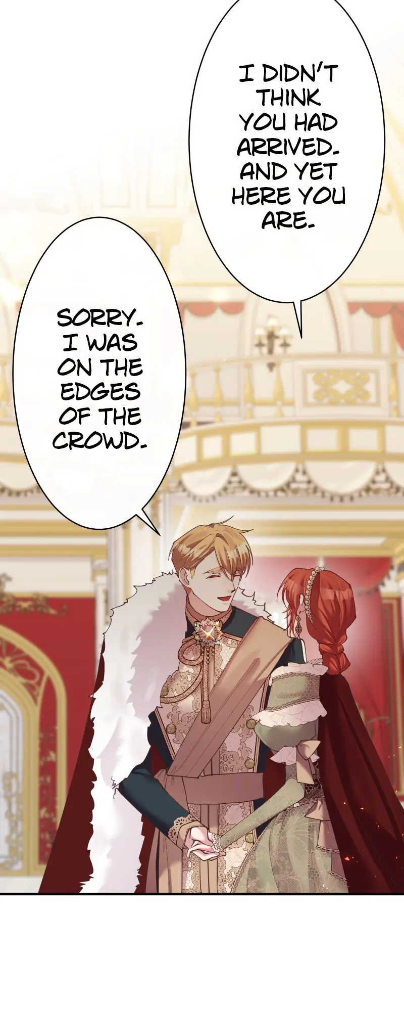 A Villainess' Revenge Is Sweeter Than Honey Chapter 92 Page 18