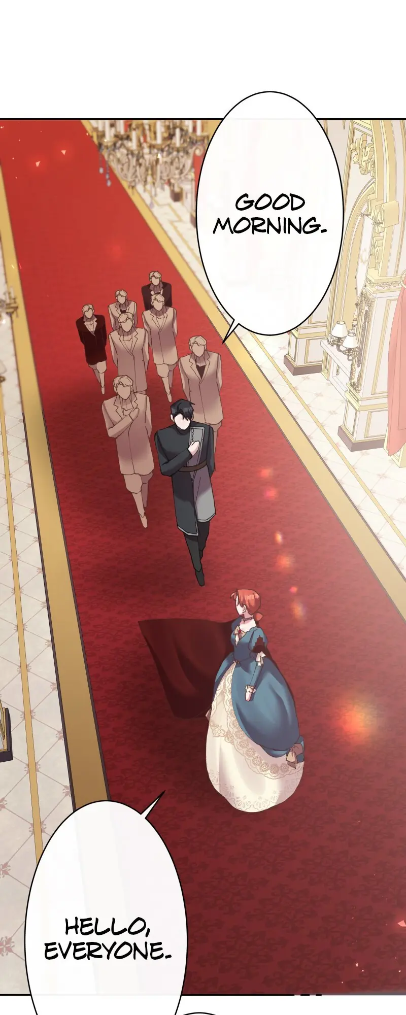 A Villainess' Revenge Is Sweeter Than Honey Chapter 92 Page 46