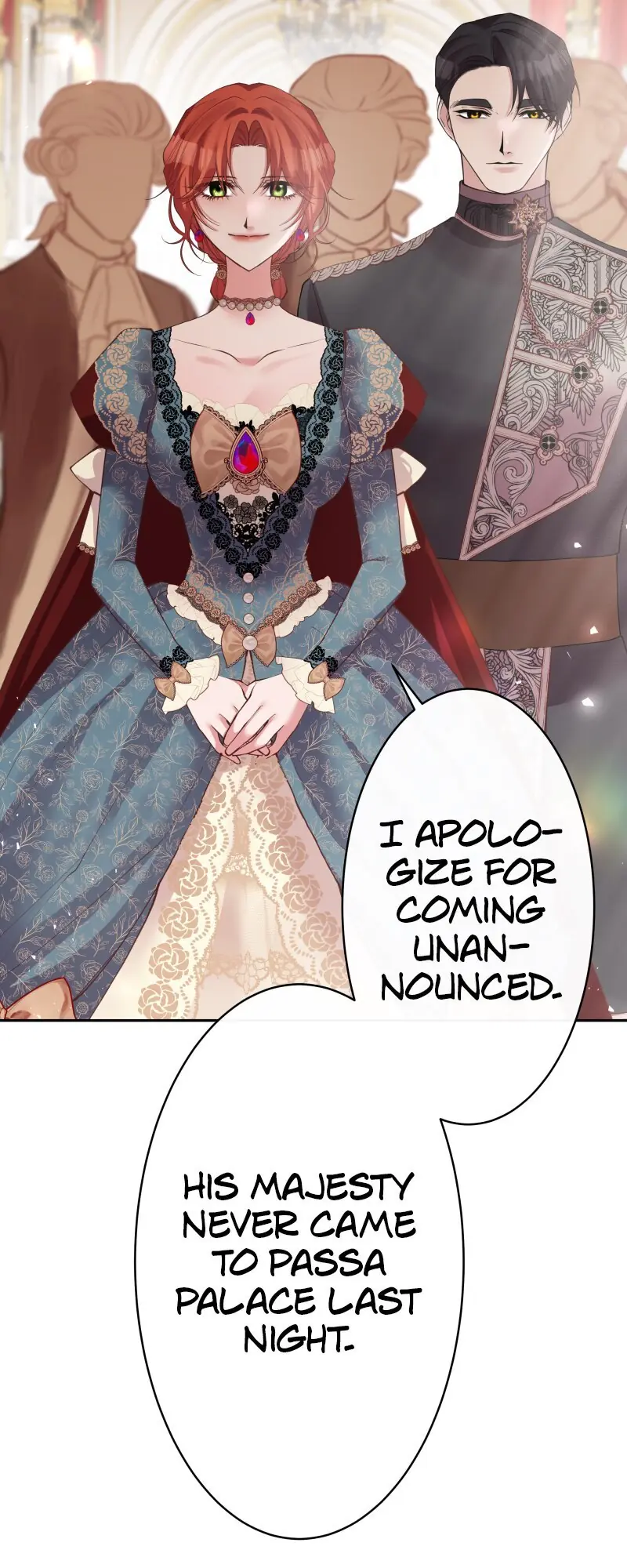 A Villainess' Revenge Is Sweeter Than Honey Chapter 92 Page 54
