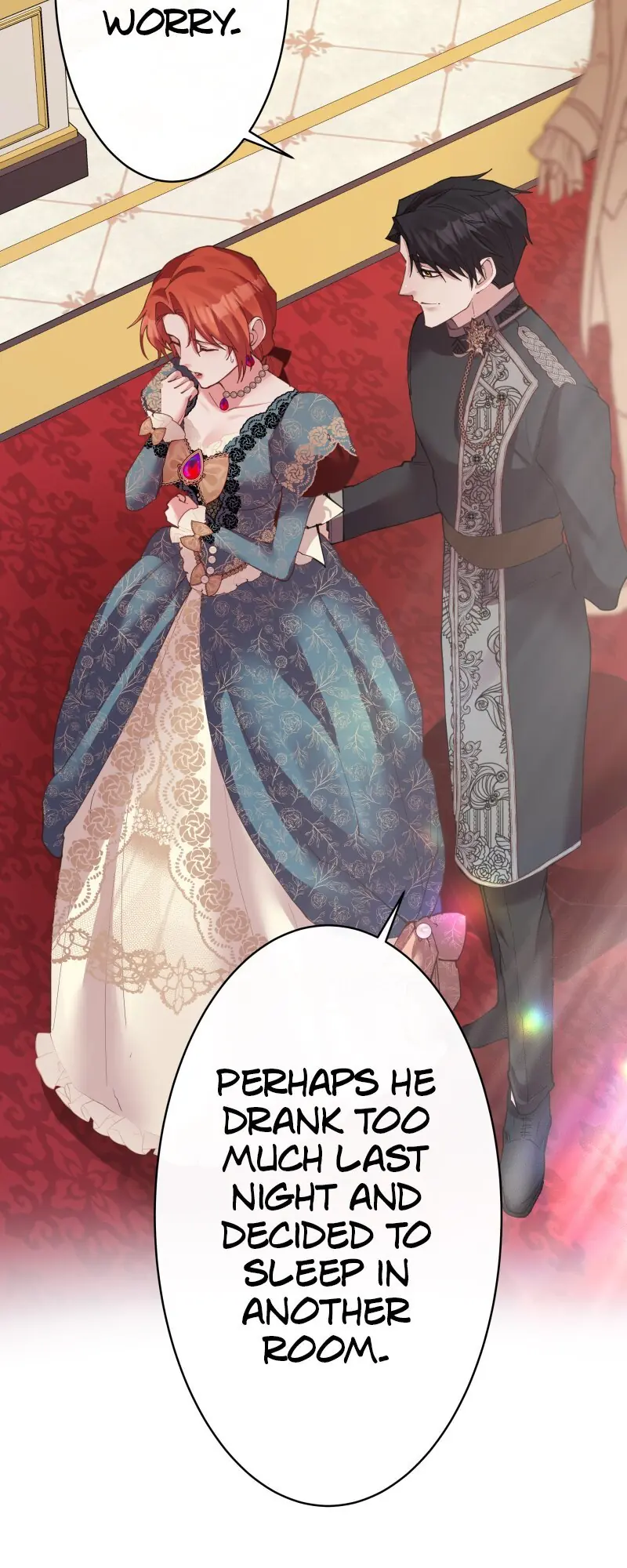 A Villainess' Revenge Is Sweeter Than Honey Chapter 92 Page 58
