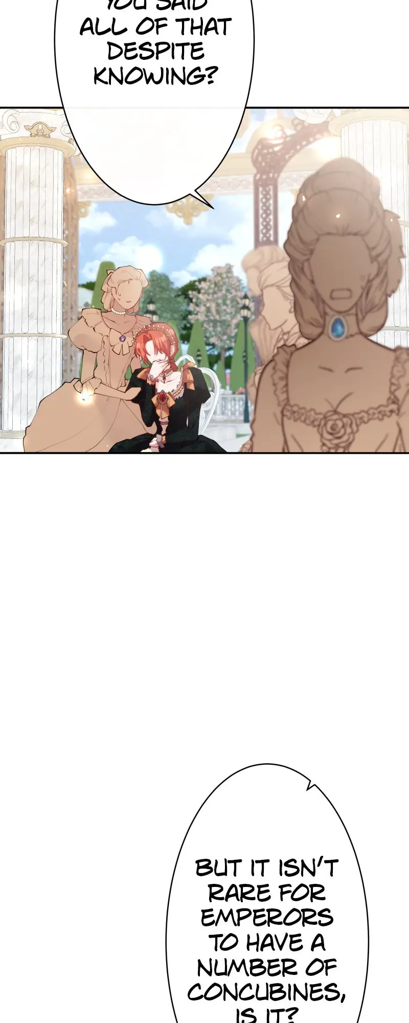 A Villainess' Revenge Is Sweeter Than Honey Chapter 94 Page 25