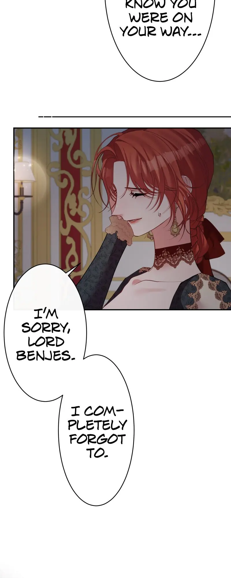 A Villainess' Revenge Is Sweeter Than Honey Chapter 94 Page 39