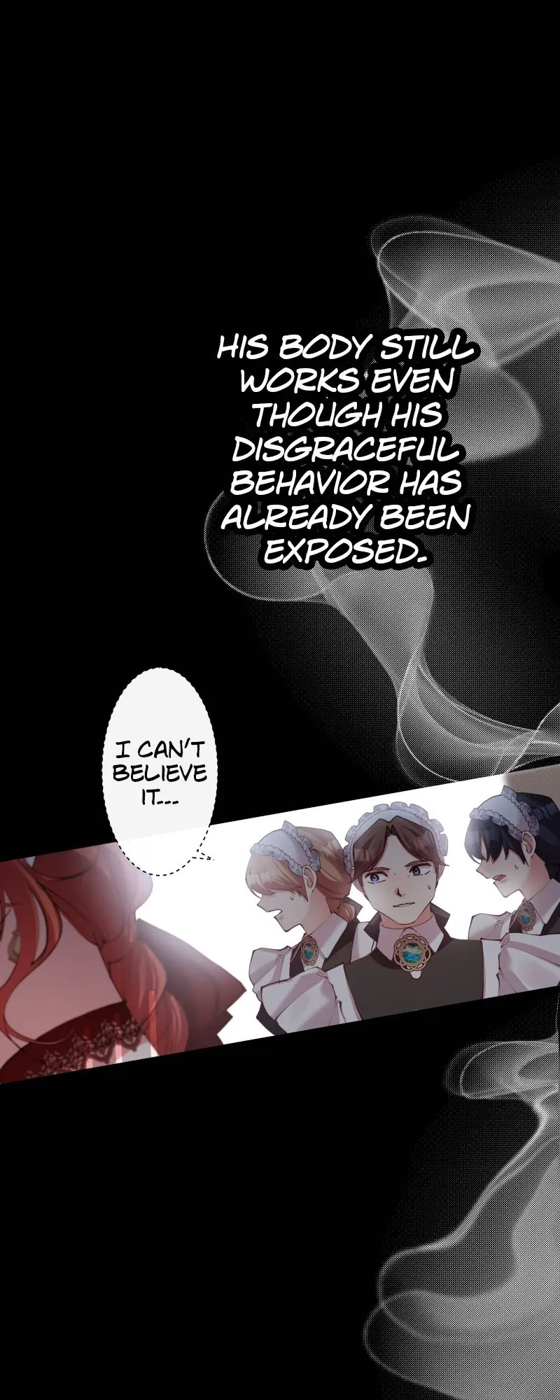 A Villainess' Revenge Is Sweeter Than Honey Chapter 94 Page 47