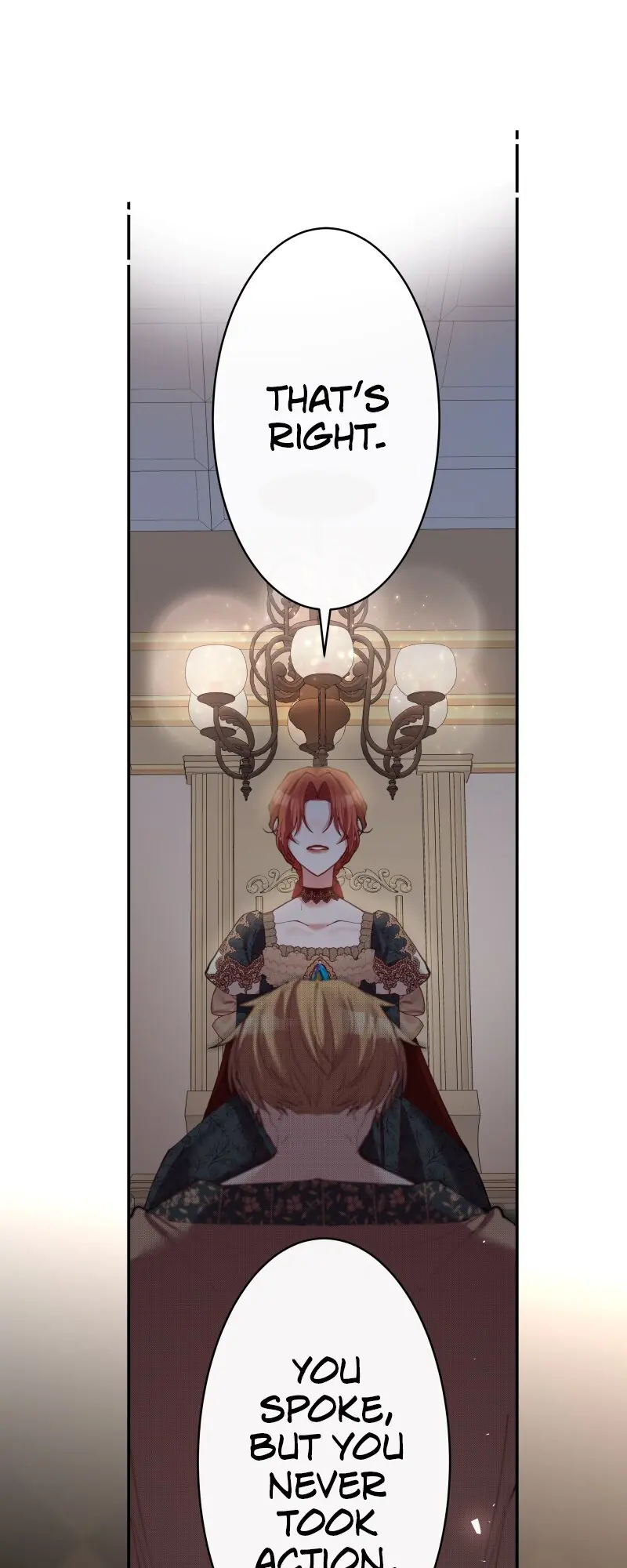 A Villainess' Revenge Is Sweeter Than Honey Chapter 94 Page 64