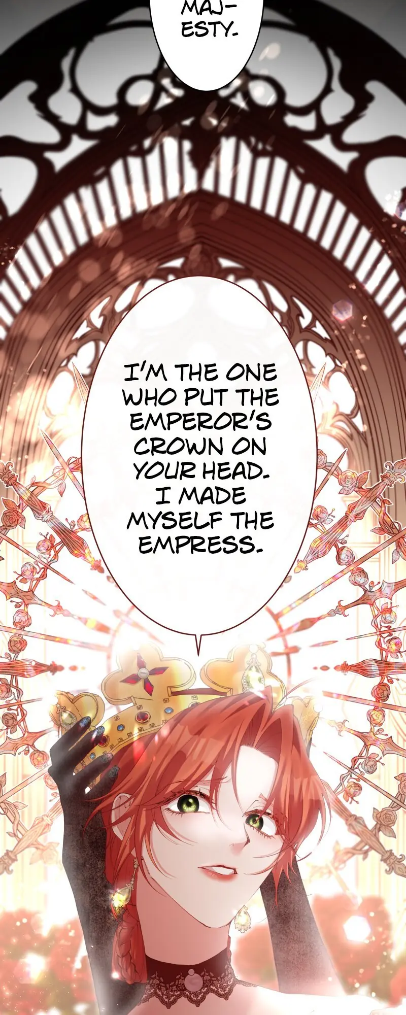 A Villainess' Revenge Is Sweeter Than Honey Chapter 94 Page 67
