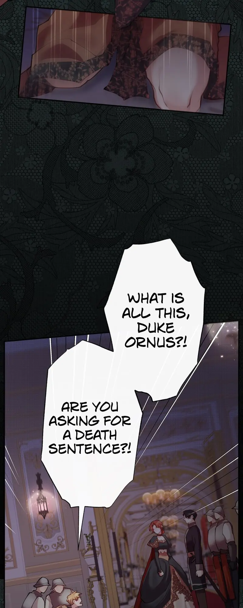 A Villainess' Revenge Is Sweeter Than Honey Chapter 95 Page 8