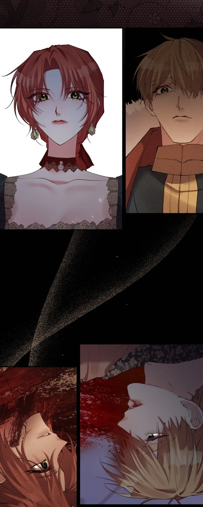 A Villainess' Revenge Is Sweeter Than Honey Chapter 95 Page 33
