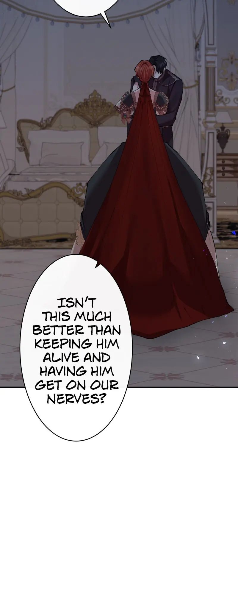 A Villainess' Revenge Is Sweeter Than Honey Chapter 95 Page 39