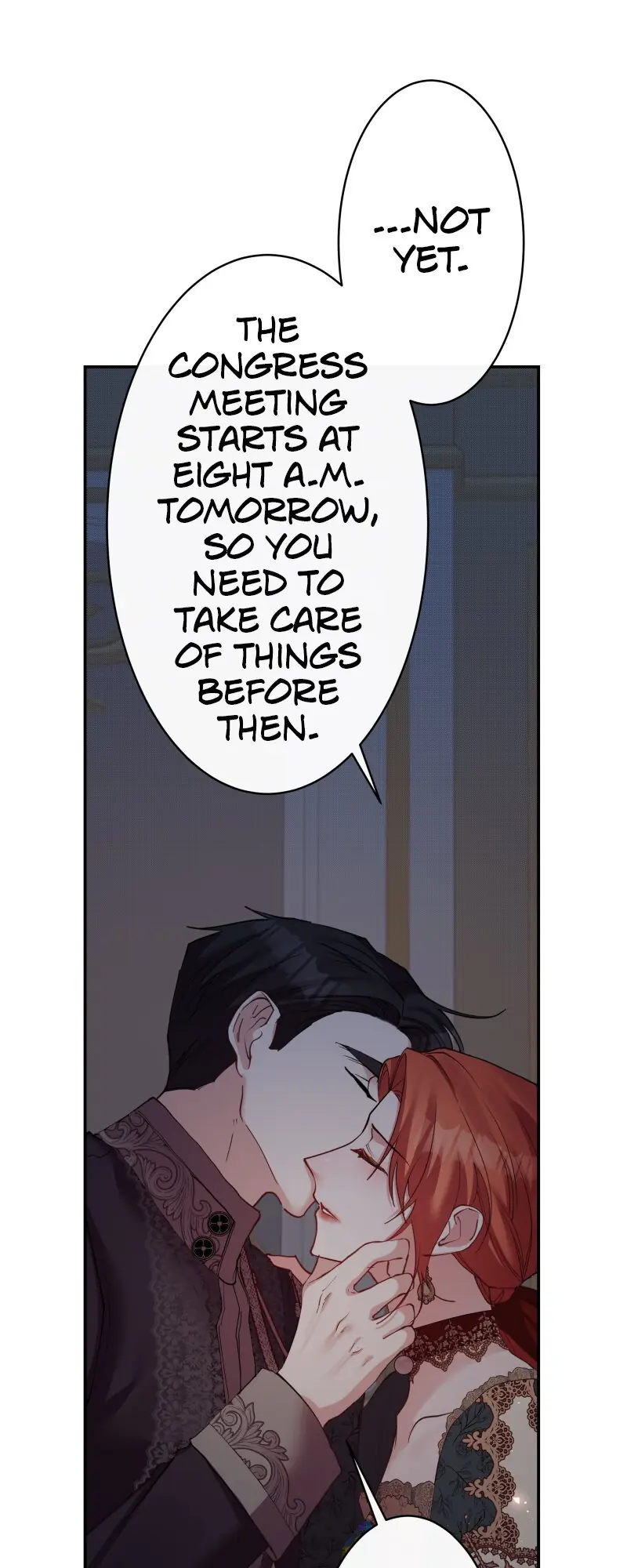 A Villainess' Revenge Is Sweeter Than Honey Chapter 95 Page 40