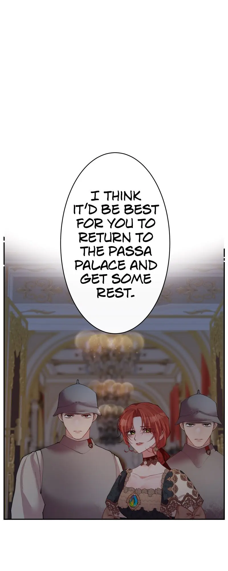 A Villainess' Revenge Is Sweeter Than Honey Chapter 95 Page 42