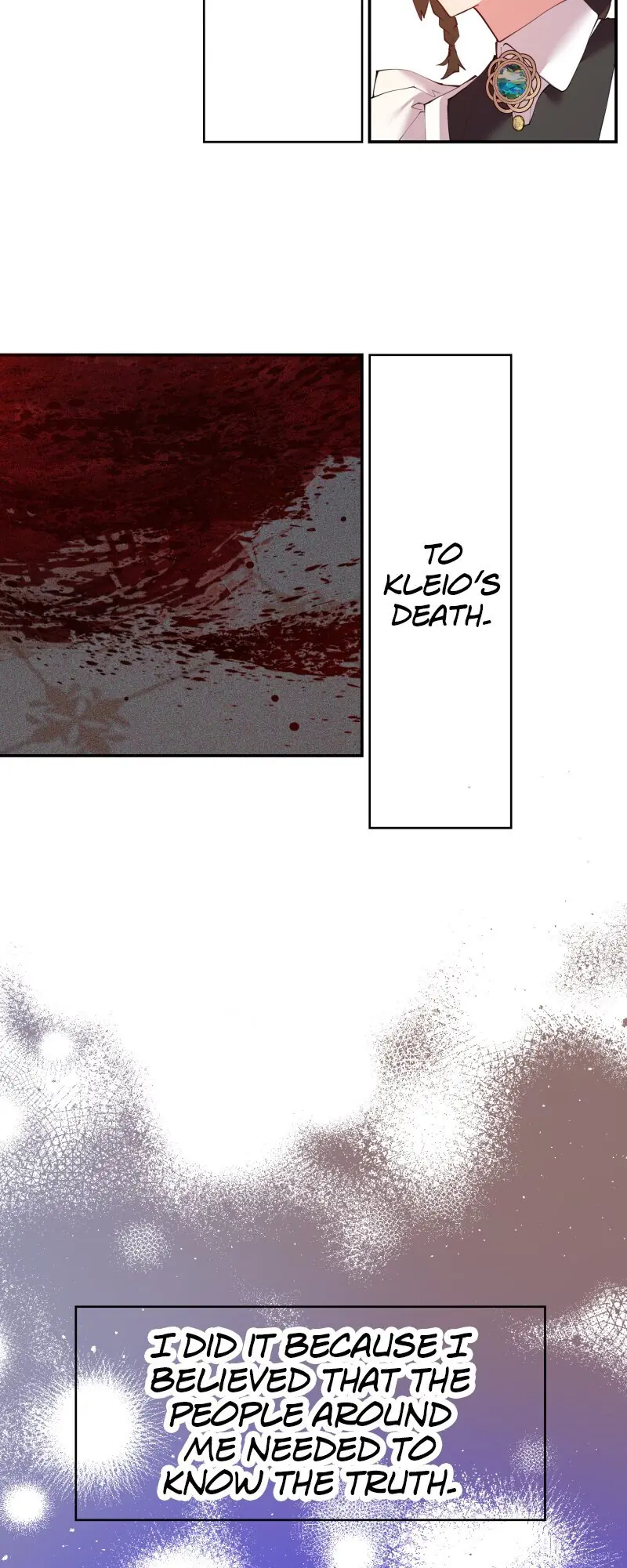 A Villainess' Revenge Is Sweeter Than Honey Chapter 95 Page 50