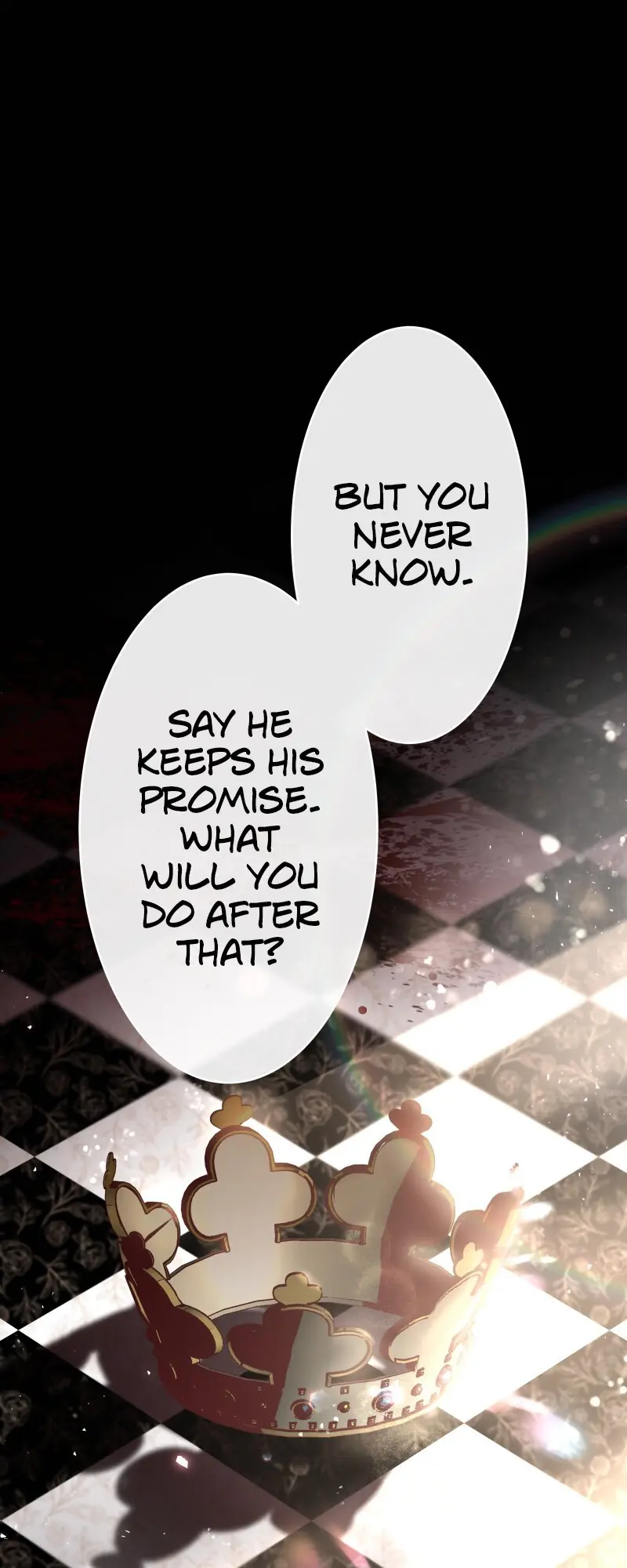 A Villainess' Revenge Is Sweeter Than Honey Chapter 95 Page 55