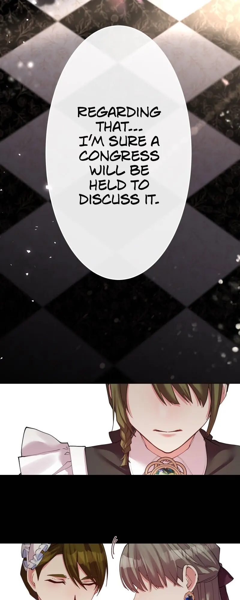 A Villainess' Revenge Is Sweeter Than Honey Chapter 95 Page 56