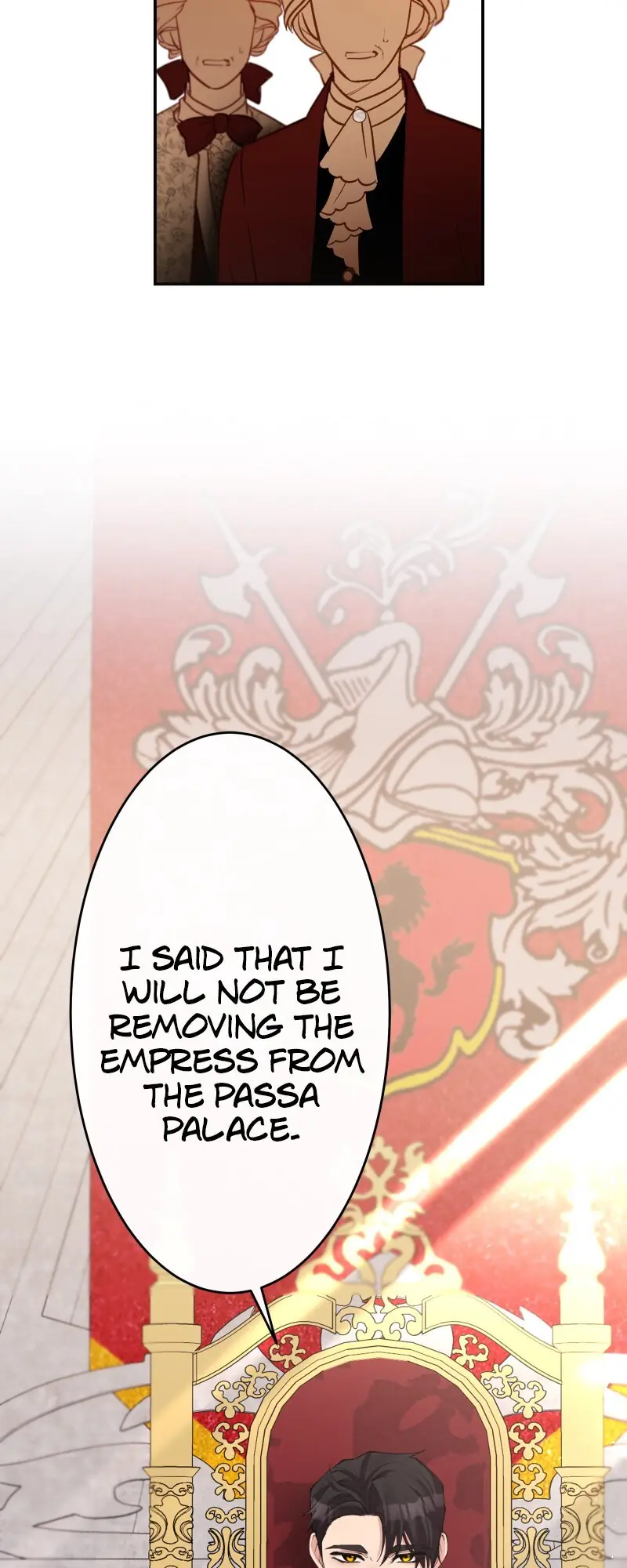 A Villainess' Revenge Is Sweeter Than Honey Chapter 97 Page 8