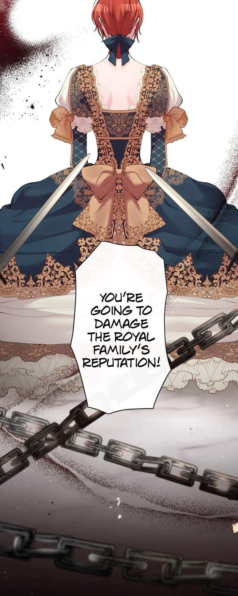 A Villainess' Revenge Is Sweeter Than Honey Chapter 97 Page 12