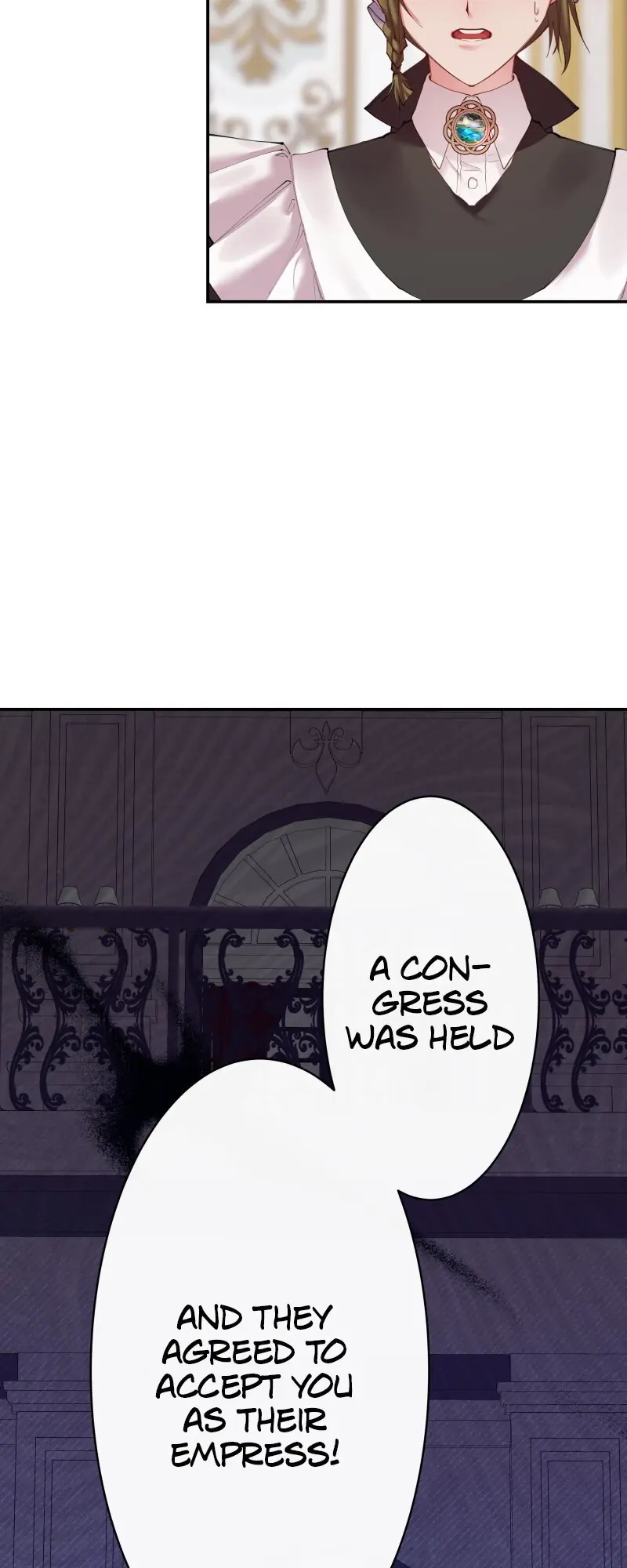 A Villainess' Revenge Is Sweeter Than Honey Chapter 98 Page 4