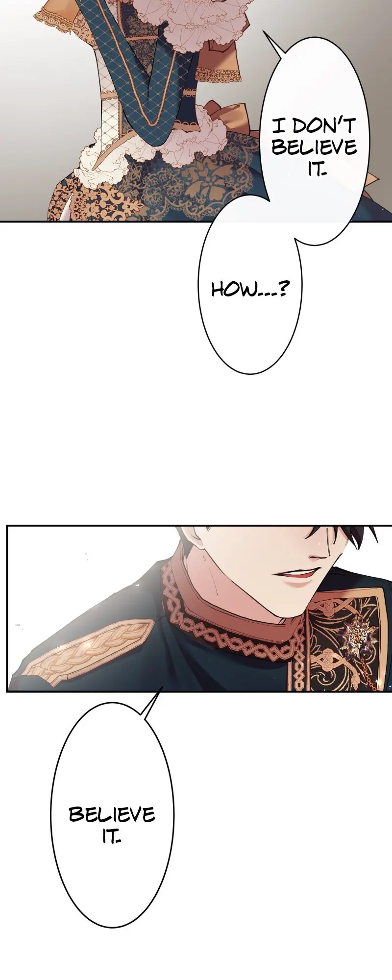 A Villainess' Revenge Is Sweeter Than Honey Chapter 98 Page 8