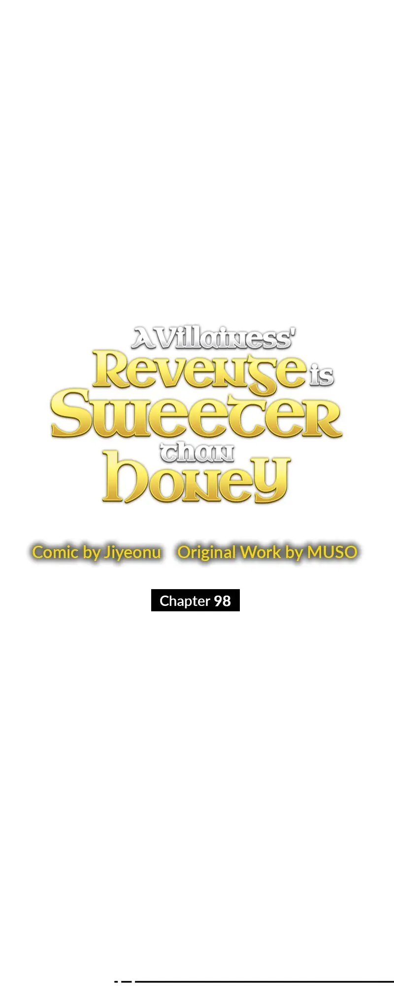 A Villainess' Revenge Is Sweeter Than Honey Chapter 98 Page 12