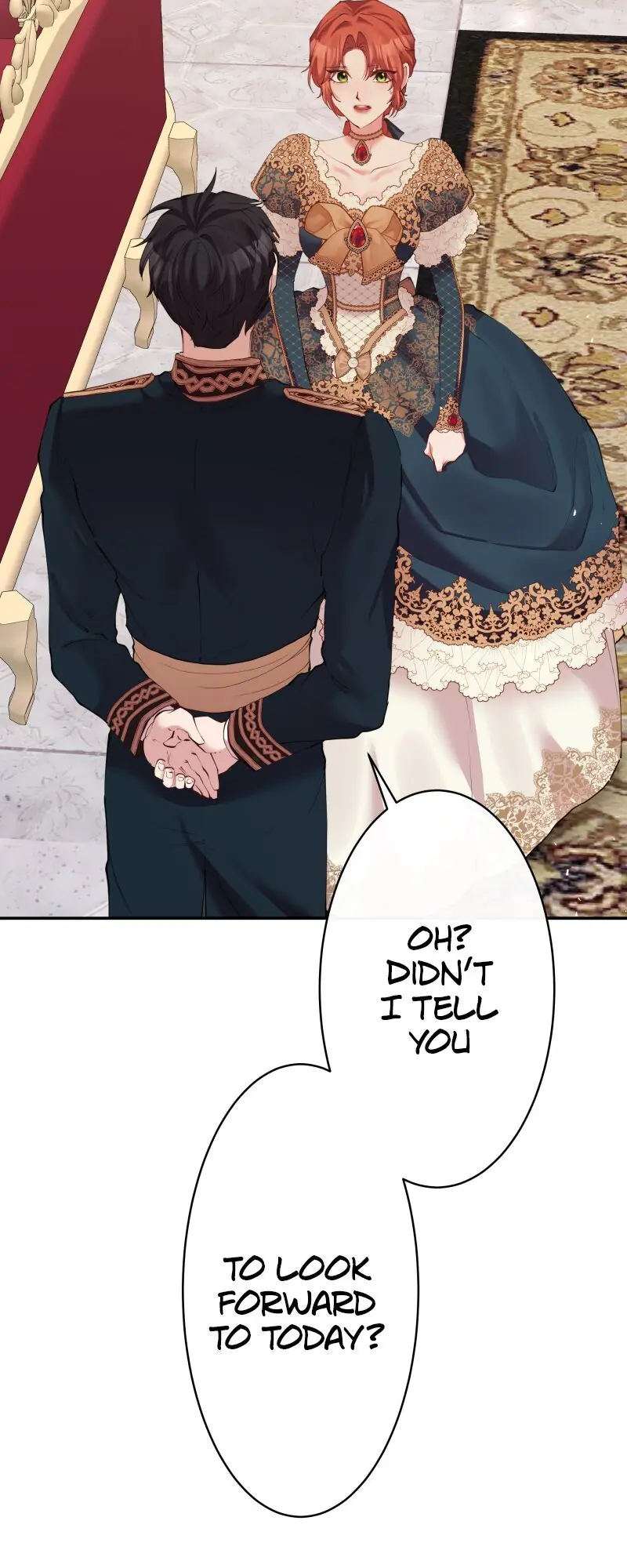 A Villainess' Revenge Is Sweeter Than Honey Chapter 98 Page 19