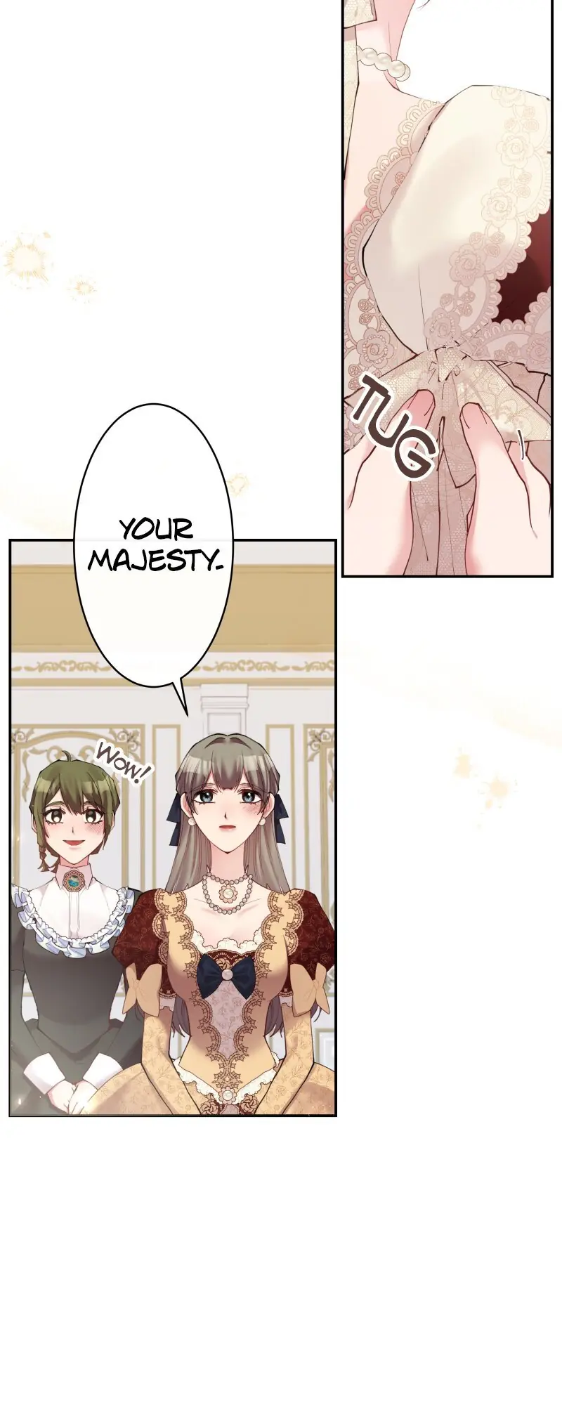 A Villainess' Revenge Is Sweeter Than Honey Chapter 99 Page 5