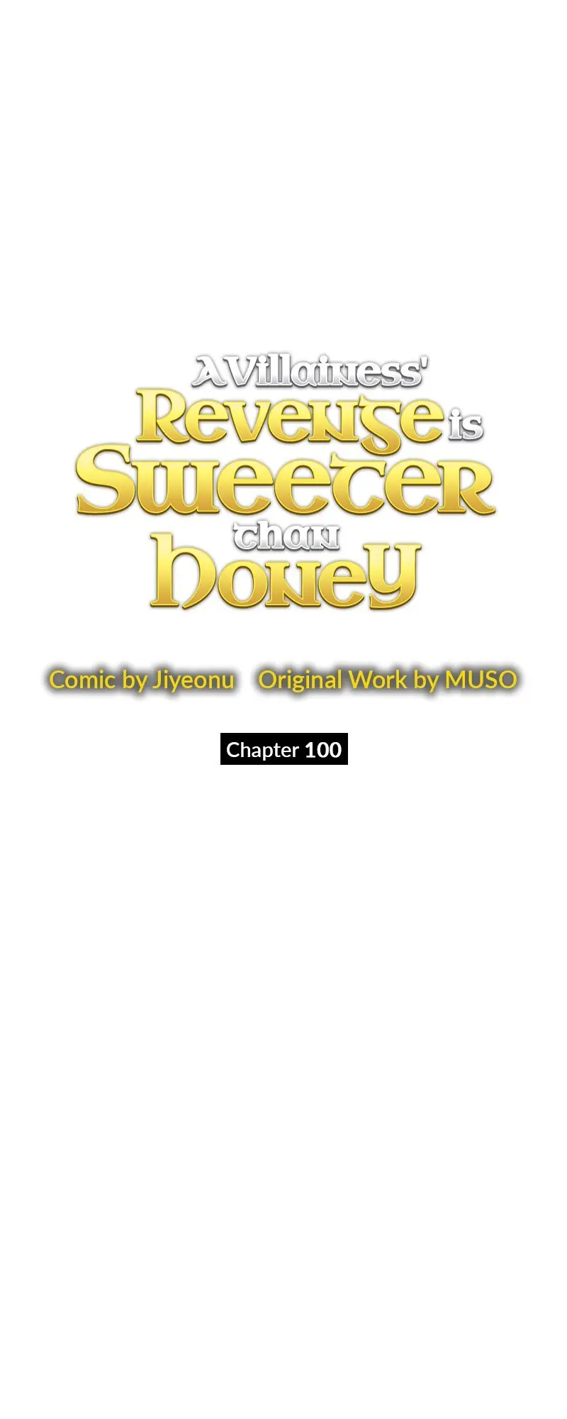 A Villainess' Revenge Is Sweeter Than Honey Chapter 100 Page 8