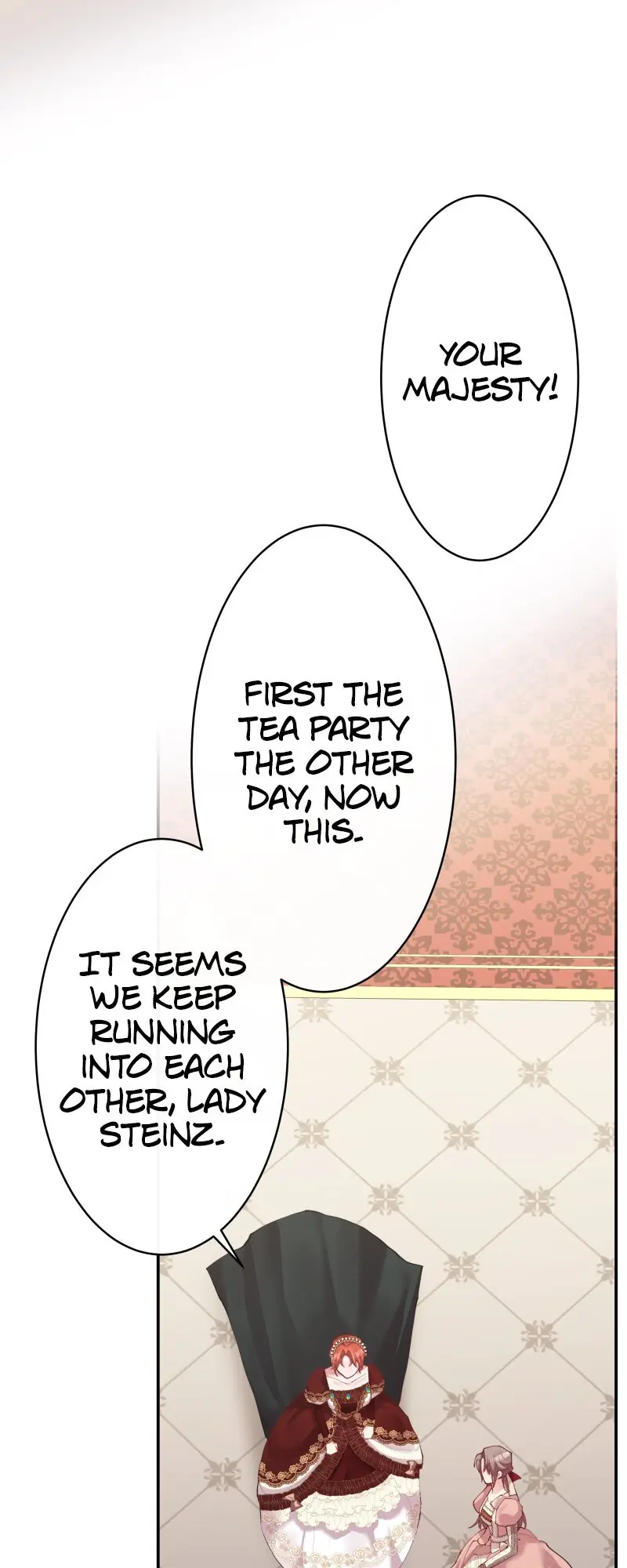 A Villainess' Revenge Is Sweeter Than Honey Chapter 100 Page 21