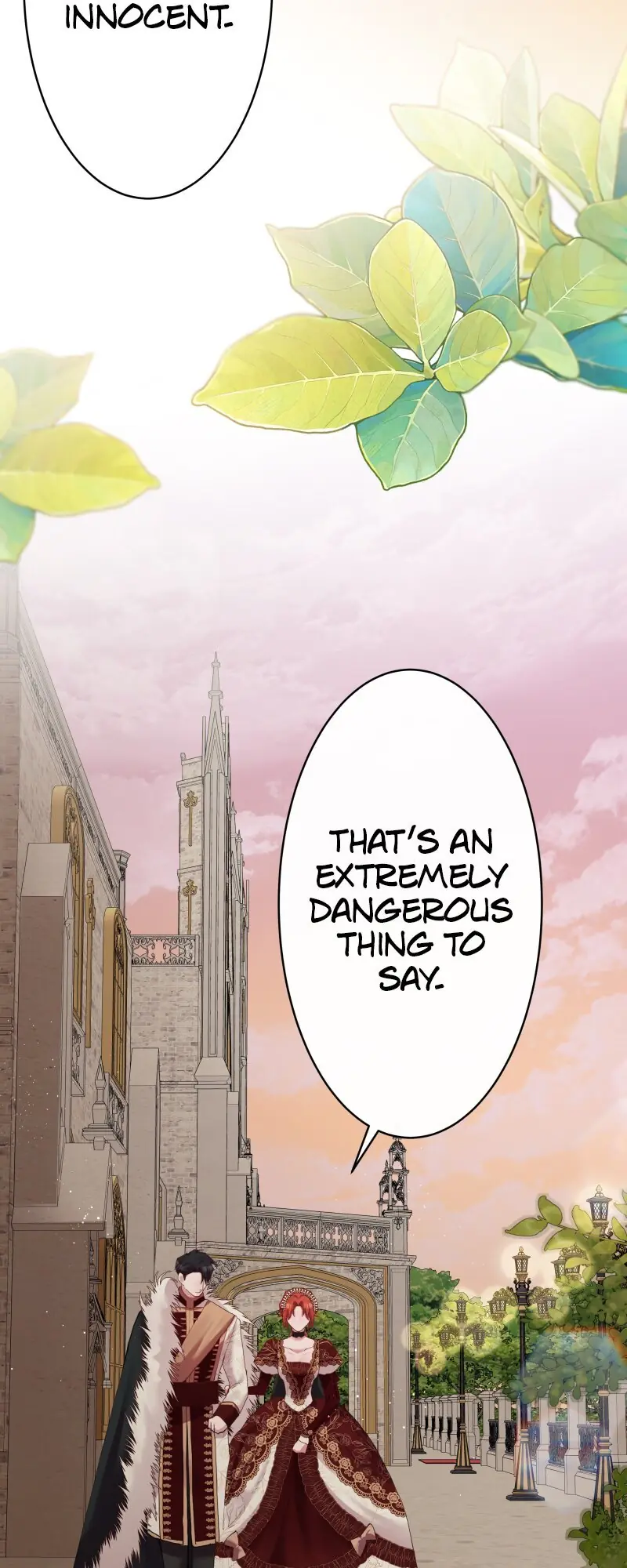 A Villainess' Revenge Is Sweeter Than Honey Chapter 100 Page 47