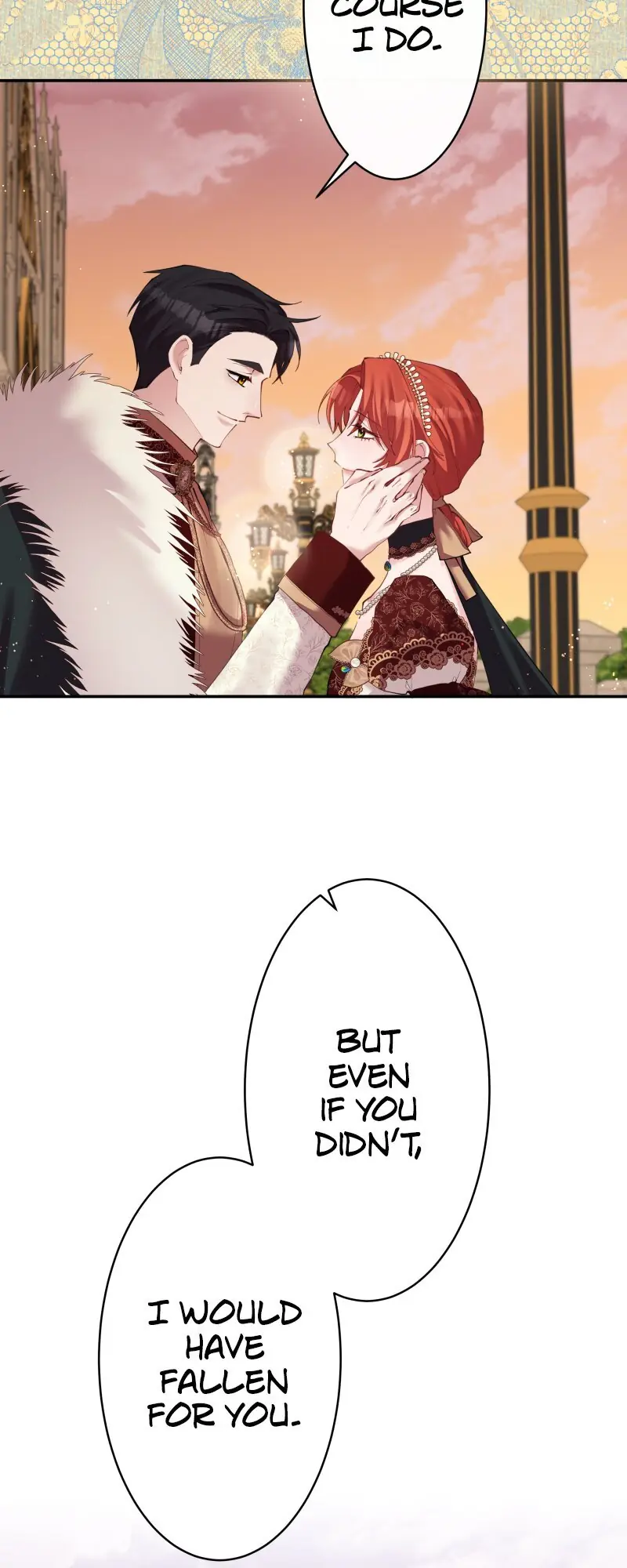 A Villainess' Revenge Is Sweeter Than Honey Chapter 100 Page 52