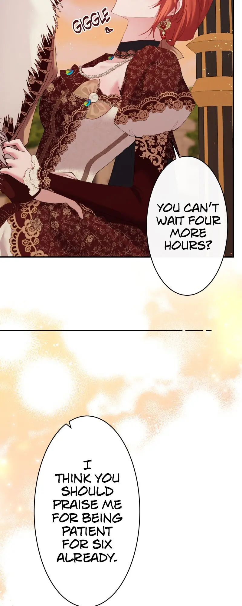 A Villainess' Revenge Is Sweeter Than Honey Chapter 100 Page 56