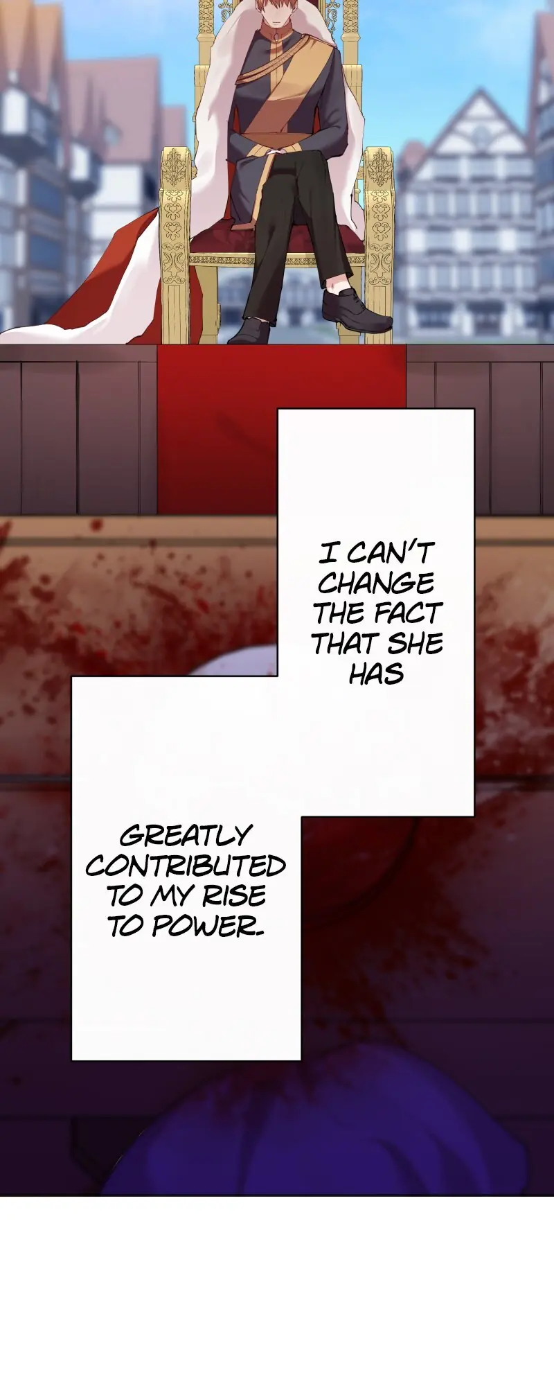 A Villainess' Revenge Is Sweeter Than Honey Chapter 101 Page 8