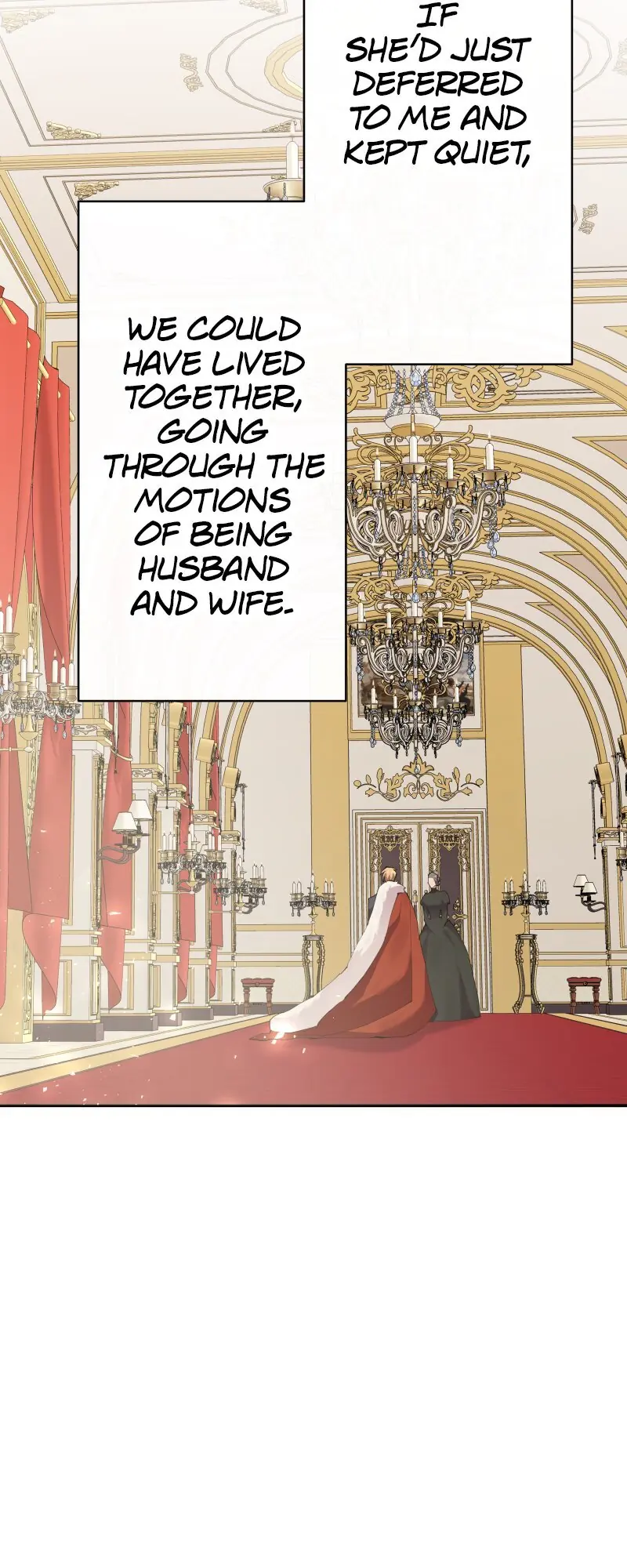 A Villainess' Revenge Is Sweeter Than Honey Chapter 101 Page 38