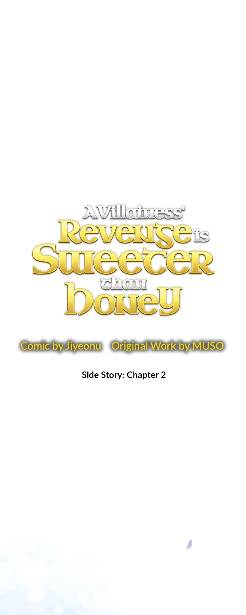 A Villainess' Revenge Is Sweeter Than Honey Chapter 102 Page 2