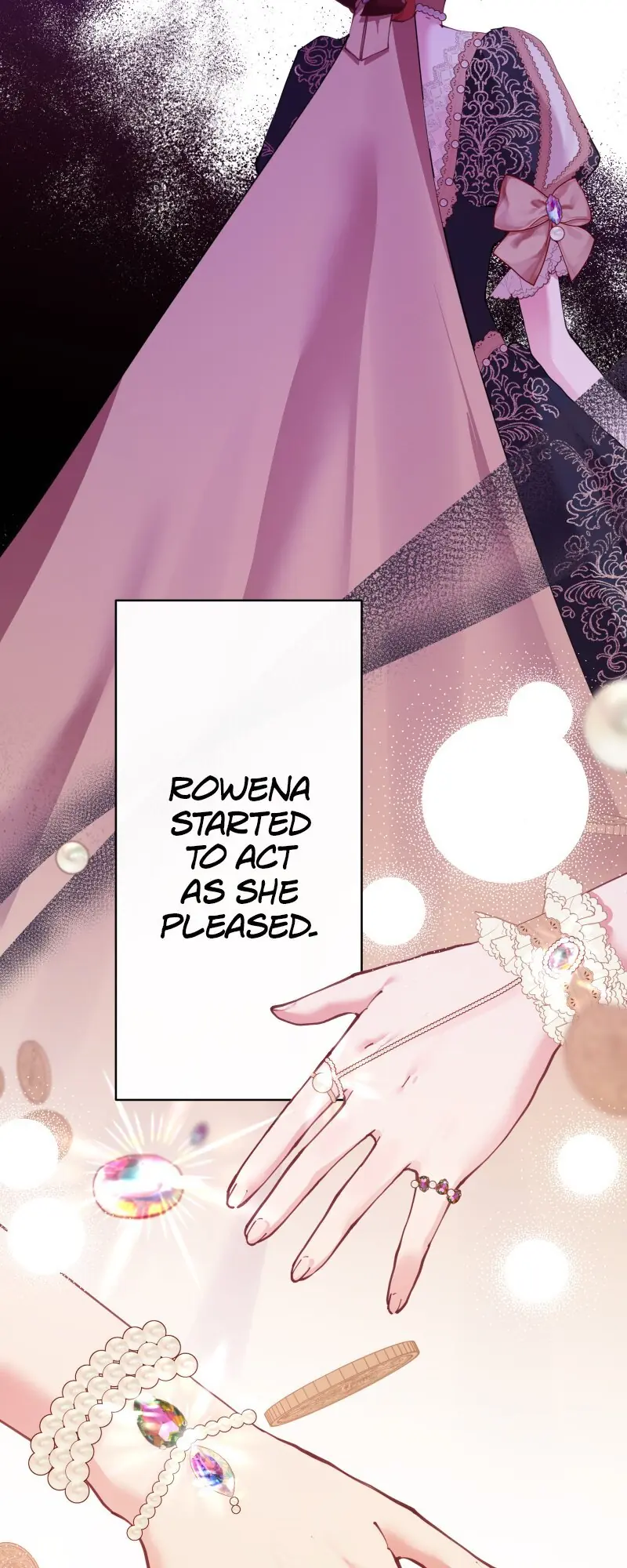 A Villainess' Revenge Is Sweeter Than Honey Chapter 102 Page 6