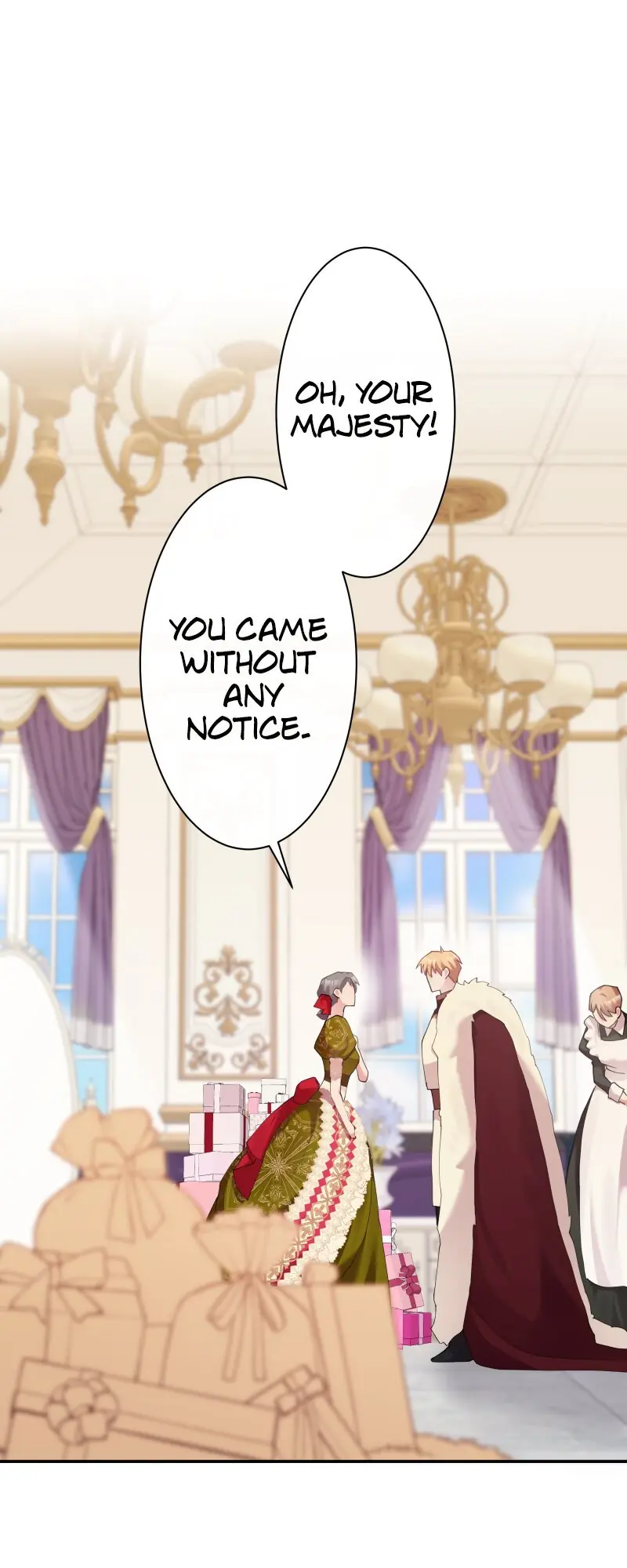 A Villainess' Revenge Is Sweeter Than Honey Chapter 102 Page 17