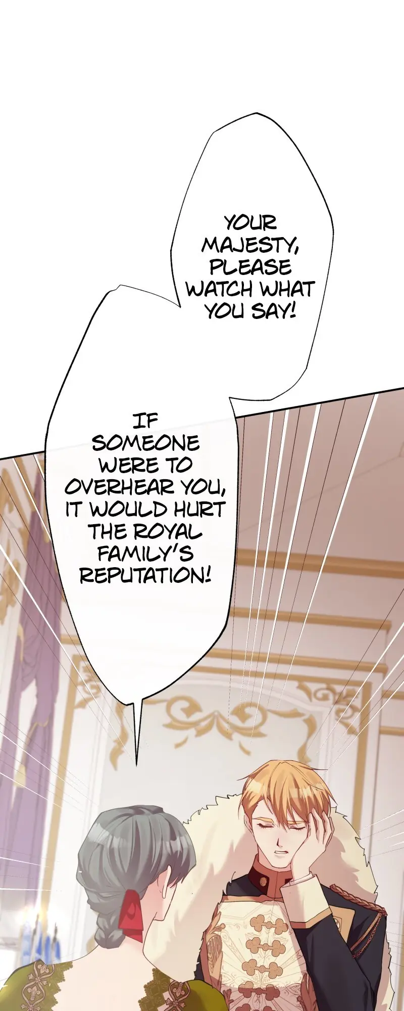 A Villainess' Revenge Is Sweeter Than Honey Chapter 102 Page 33