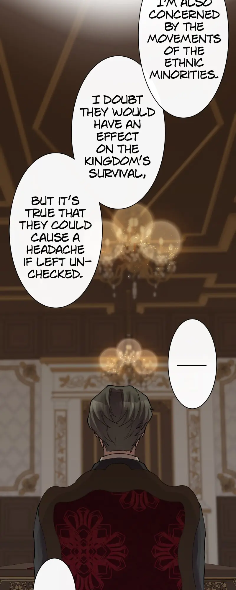 A Villainess' Revenge Is Sweeter Than Honey Chapter 103 Page 22