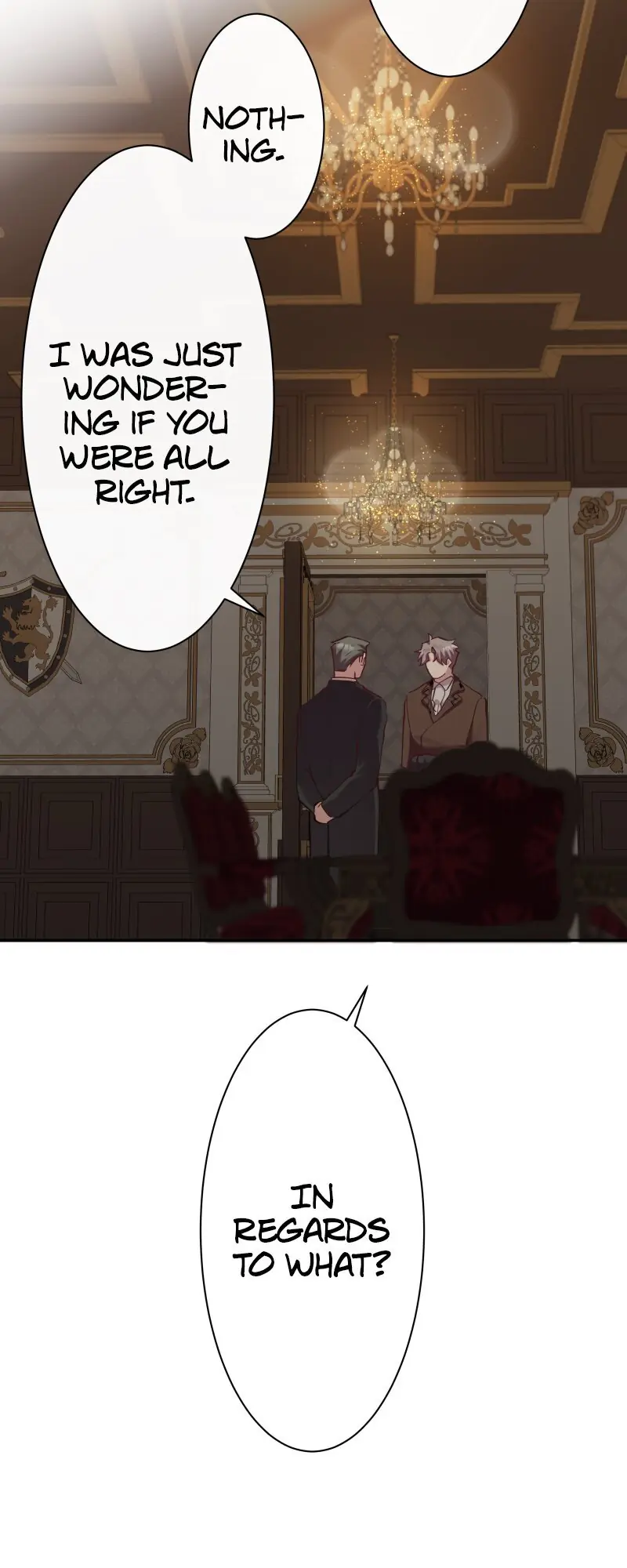 A Villainess' Revenge Is Sweeter Than Honey Chapter 103 Page 46