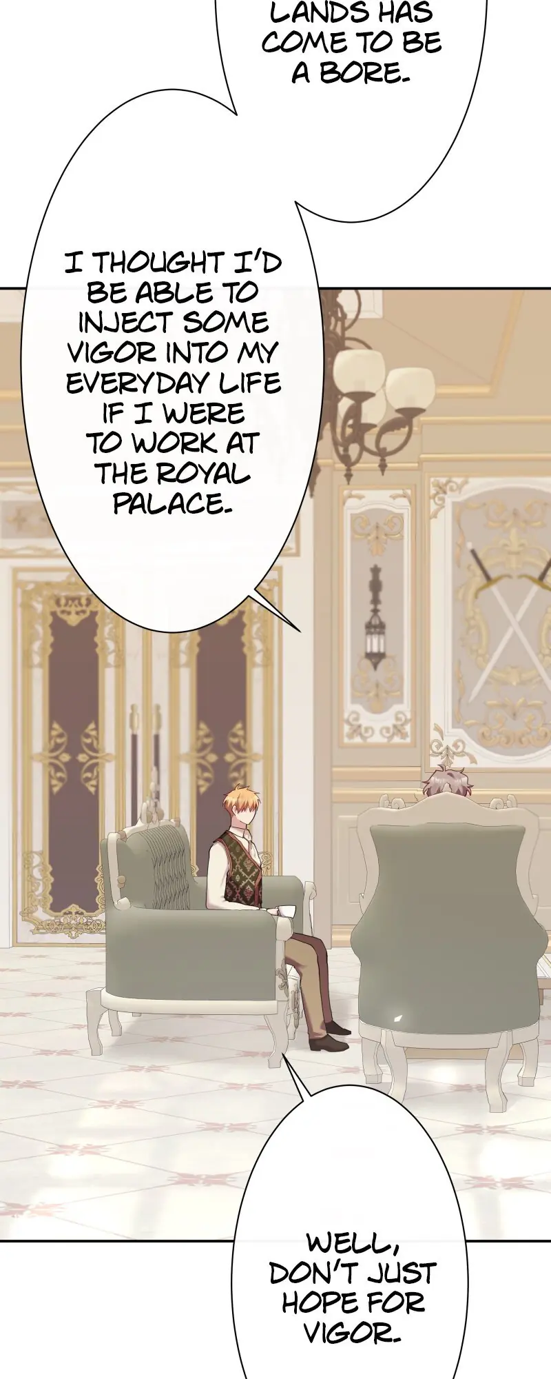 A Villainess' Revenge Is Sweeter Than Honey Chapter 104 Page 20