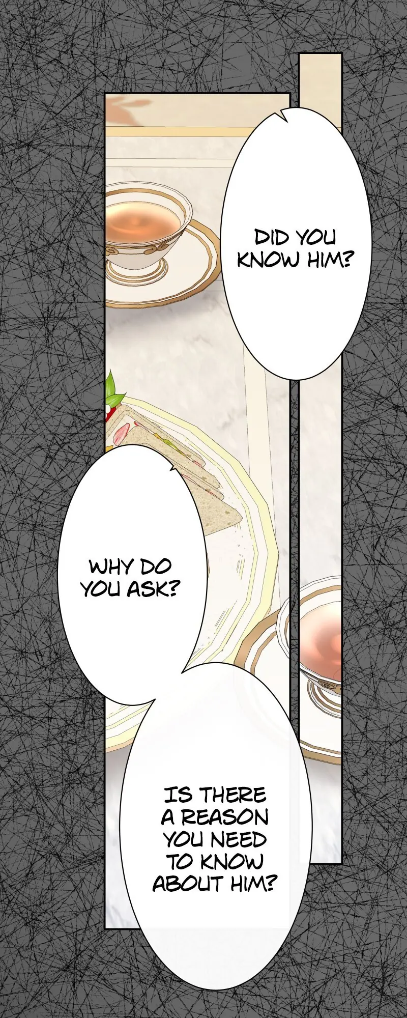 A Villainess' Revenge Is Sweeter Than Honey Chapter 104 Page 28